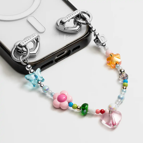 Charm Keychain