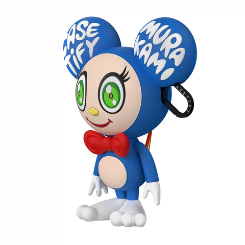 MR. DOB COLLECTIBLE EARBUDS CASE (BLUE)