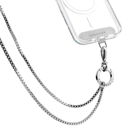 2-in-1 Utility Lanyard - Black