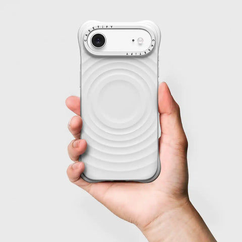 Ripple Case - White