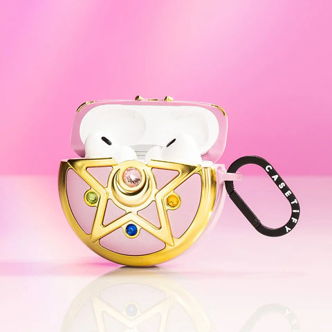 Crystal Star Compact Collectible AirPods Pro Case