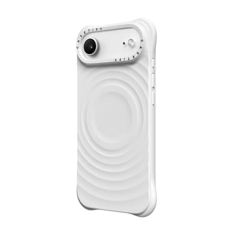 Ripple Case - White