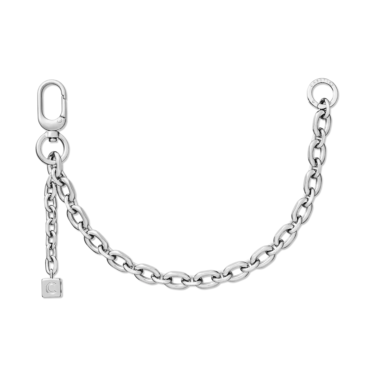 Chain Bag Charm