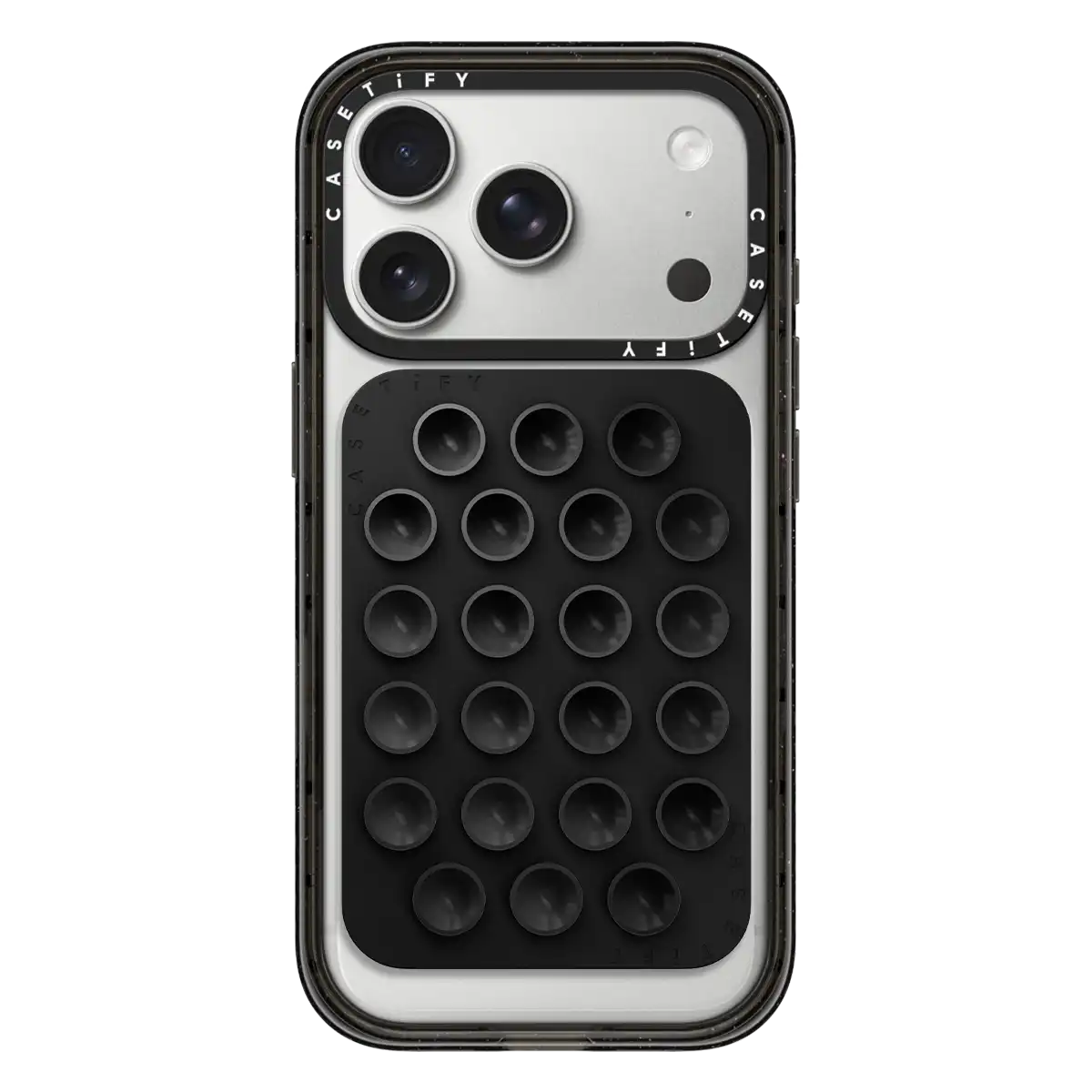 Snap & Stick Cardholder Stand