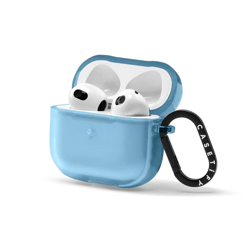 Blue Print Tech Earbuds Case