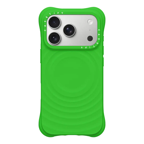 Ripple Case - Mint Blue
