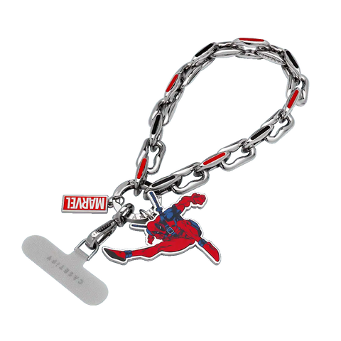 Deadpool Metal Chain Wrist Strap