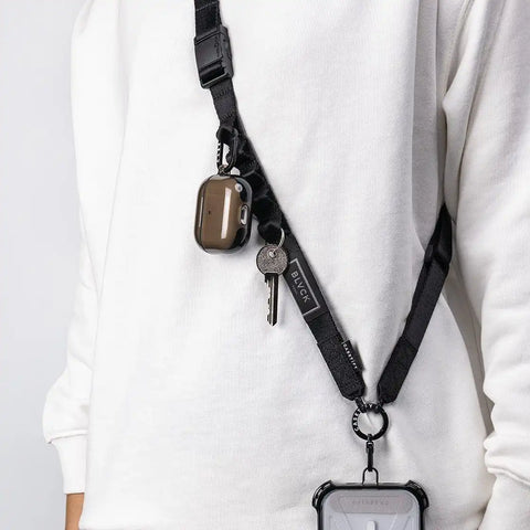 BLVCK Utility Cross-body Lanyard