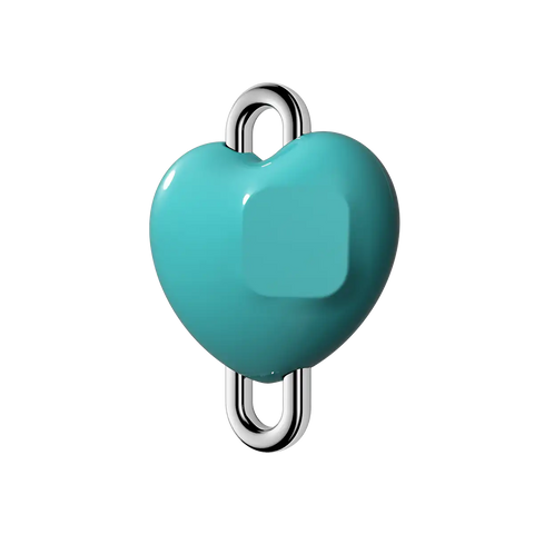 Charm Keychain