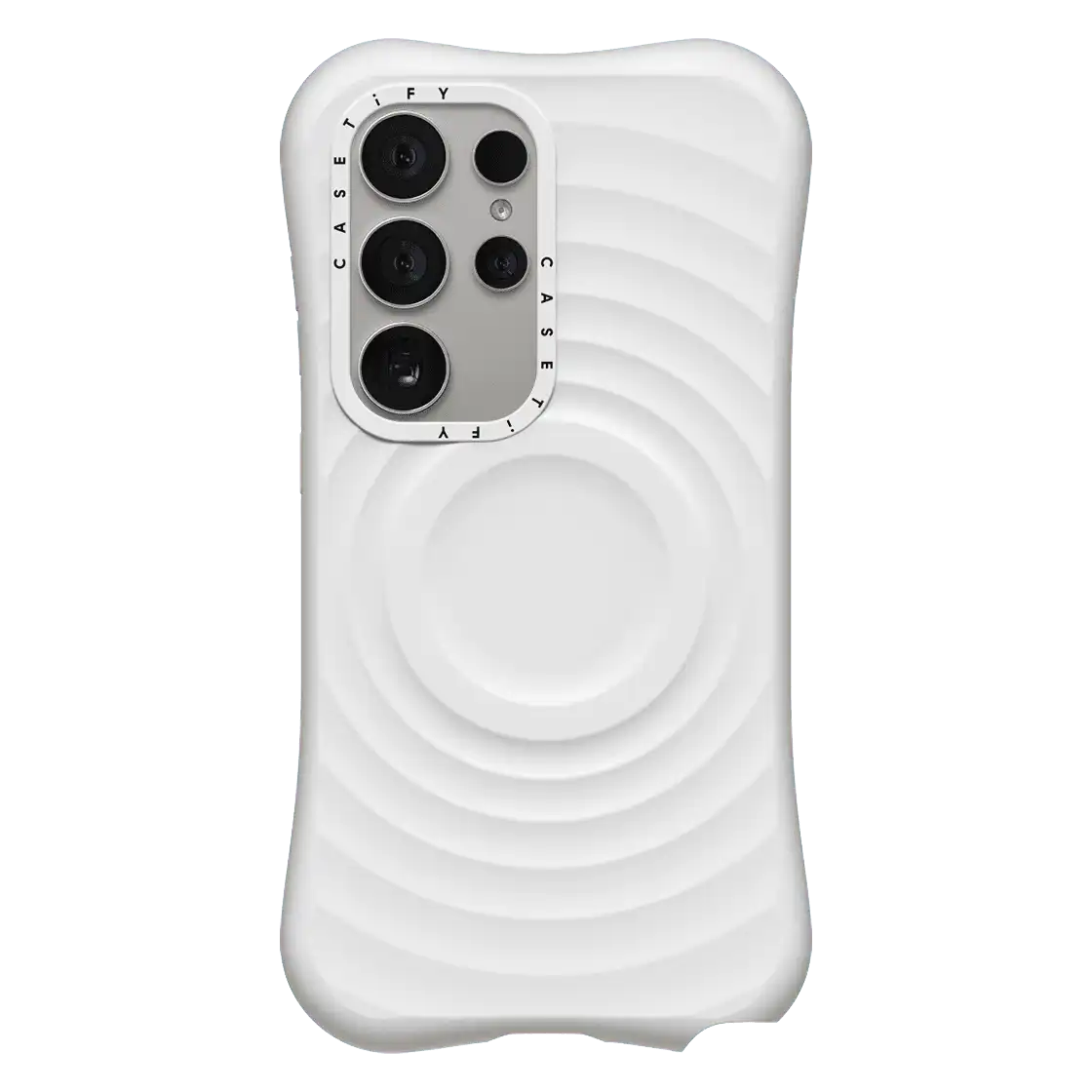Ripple Case - White