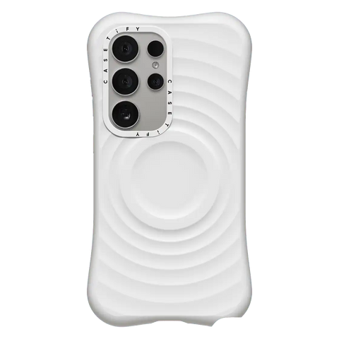 Ripple Case - White