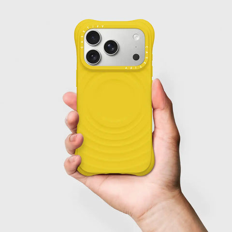 Ripple Case - Mint Blue