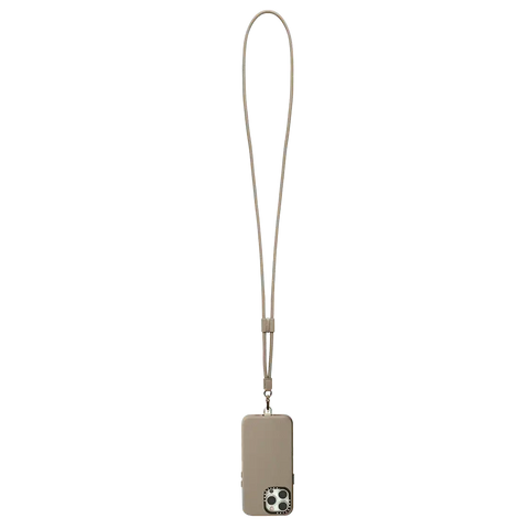 2-in-1 Utility Lanyard - Black