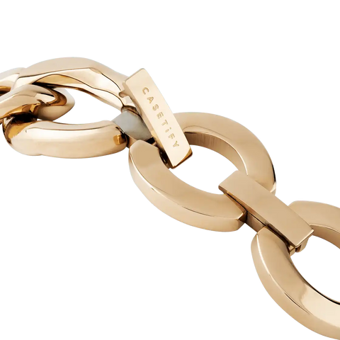 Chain Bracelet - Black