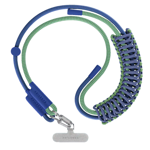 Rope Cross-body Strap (Double End, Braided)