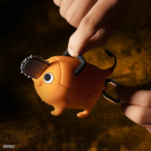 Chainsaw Man Pochita Collectible AirPods Pro Case