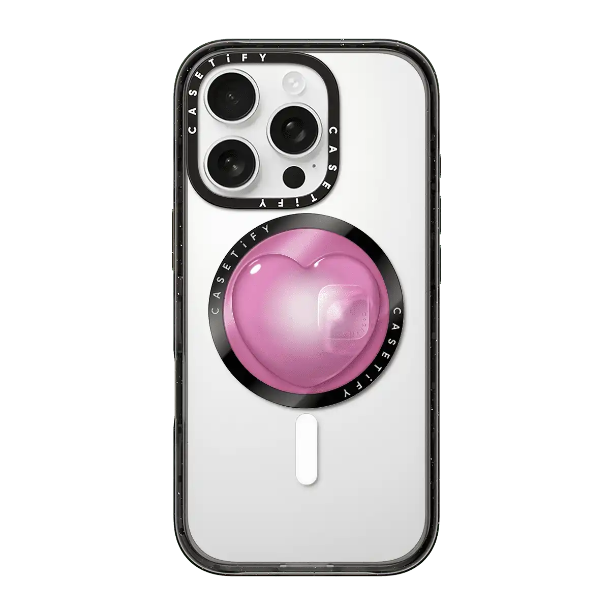 Snappy™ Heart Grip Stand