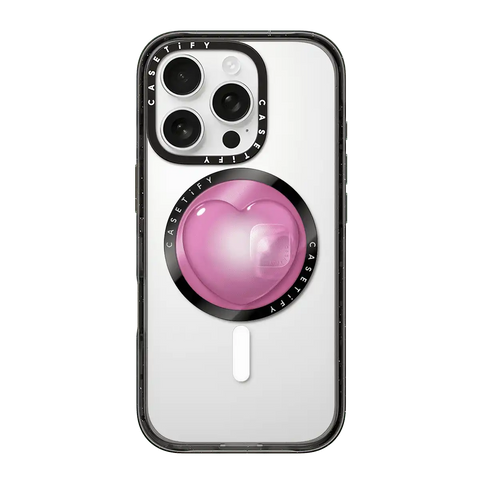 Snappy™ Heart Grip Stand