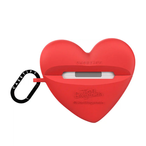 Jon Burgerman Heart Collectible Earbuds Case - AirPods Pro