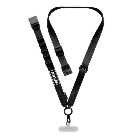 Oasis Utility Cross-body Lanyard