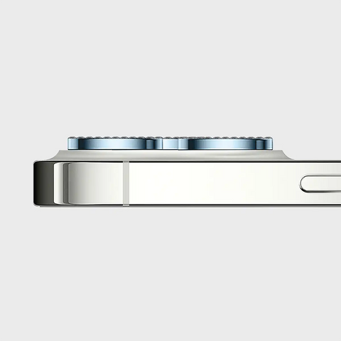 Camera Lens Gem