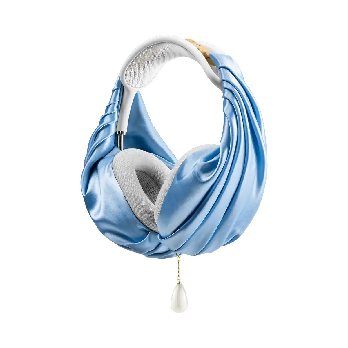 Girl with a Pearl Earring Collectible Headphone Cover