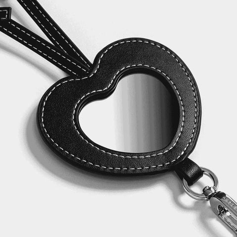BioVeg Heart Cross-body Strap