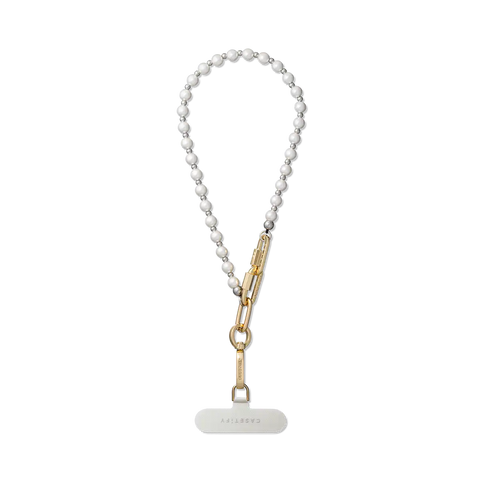 2-in-1 Metal Cross-body Chain
