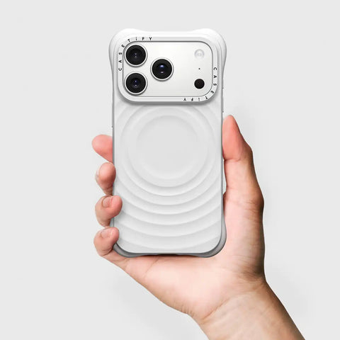 Ripple Case - White