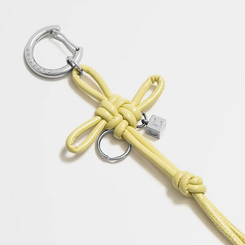 Knot Bag Charm