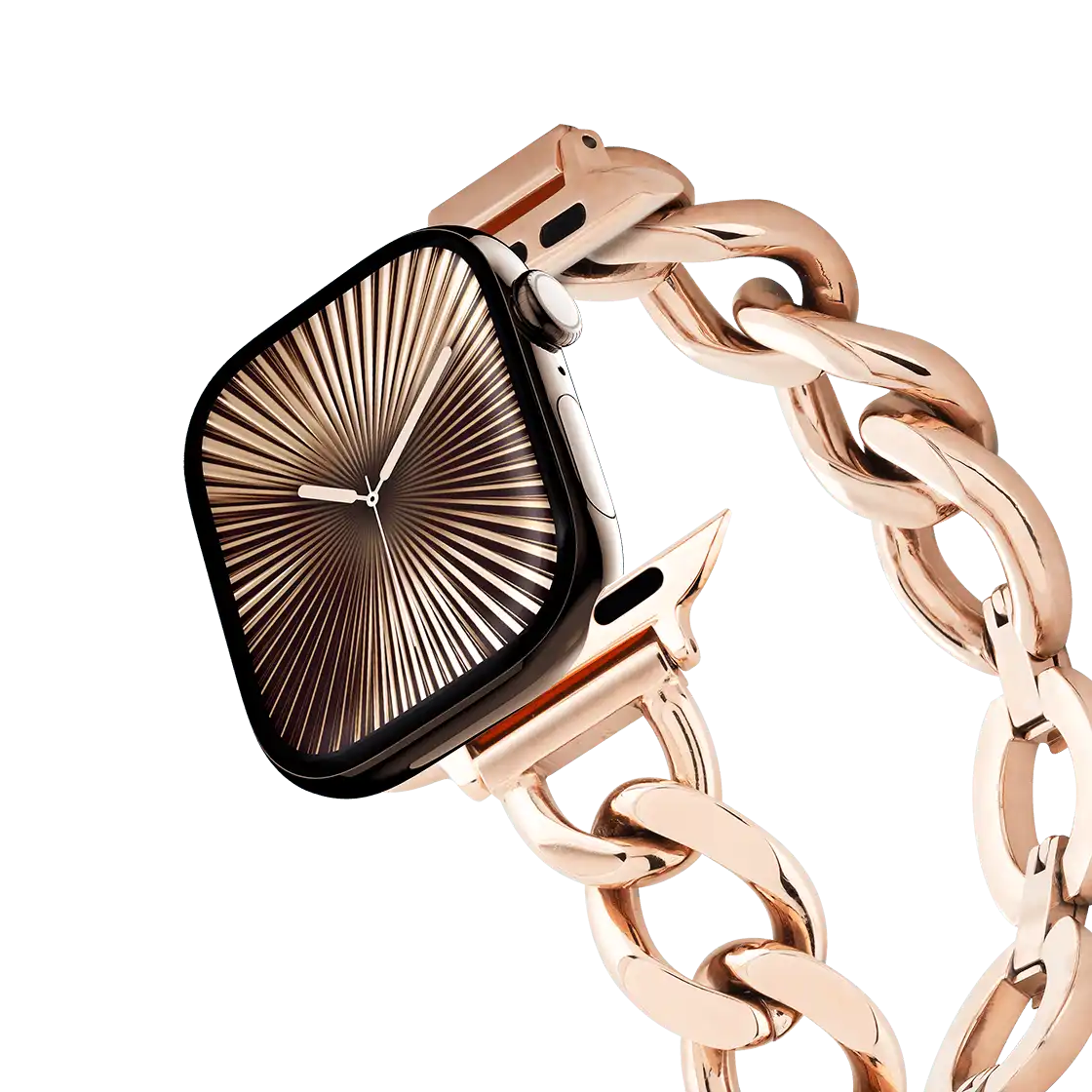 Chain Bracelet - Black