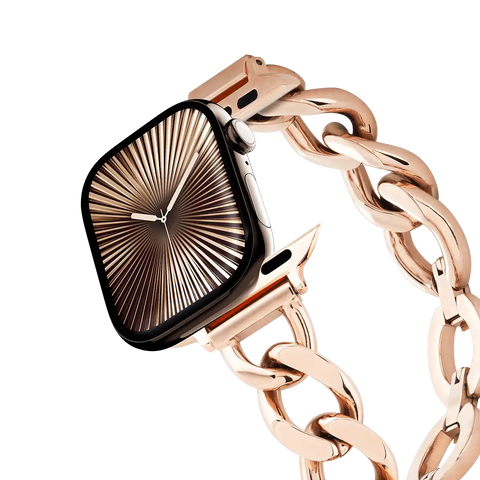 Chain Bracelet - Black