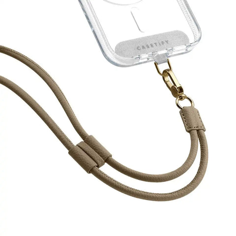 2-in-1 Utility Lanyard - Black