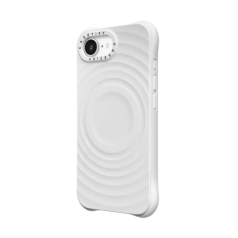 Ripple Case - White