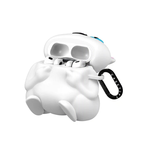 RIPNDIP Lord Nermal Collectible Earbuds Case - AirPods Pro