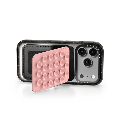 Snap & Stick Cardholder Stand