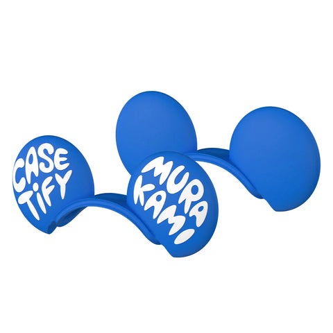 MR. DOB COLLECTIBLE HEADPHONE CASE (BLUE)