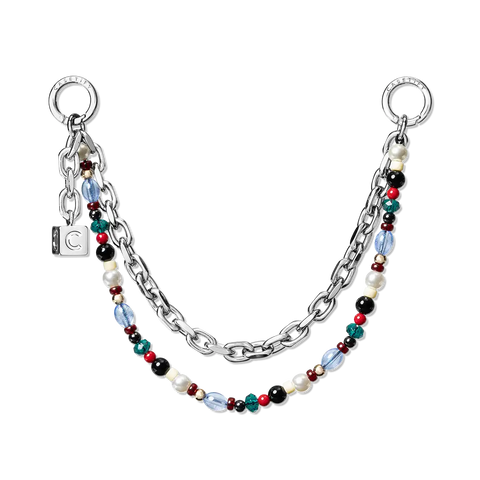Charm Keychain