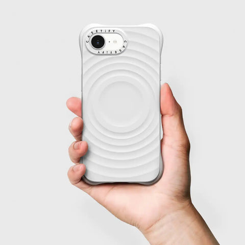 Ripple Case - White