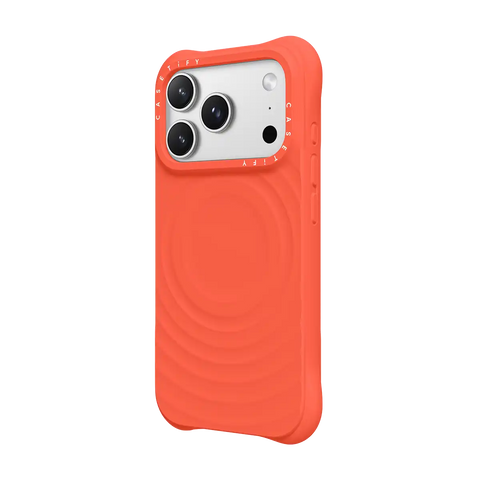 Ripple Case - Mint Blue