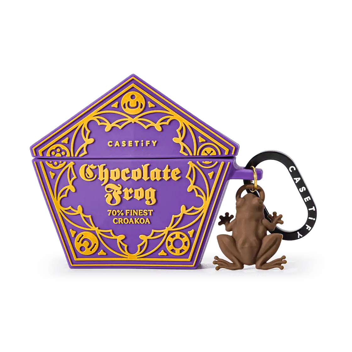 Harry Potter Chocolate Frog Collectible AirPods Pro Case