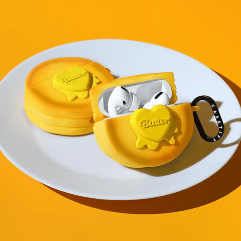 BTS Butter Pancake Collectible AirPods Case