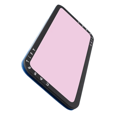 Snappy™ Laptop Phone Mount - Pink/Blue