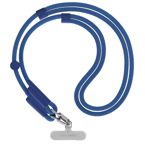 Rope Cross-body Strap (Double End, Braided)