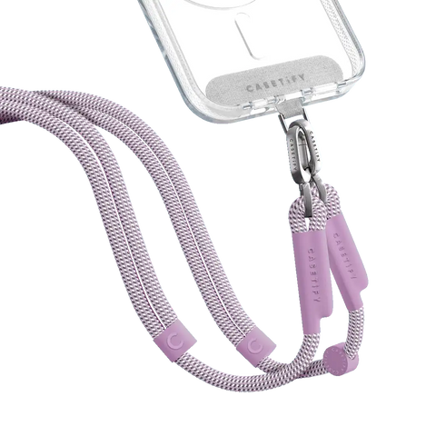 Rope Cross-body Strap (Double End, Braided)