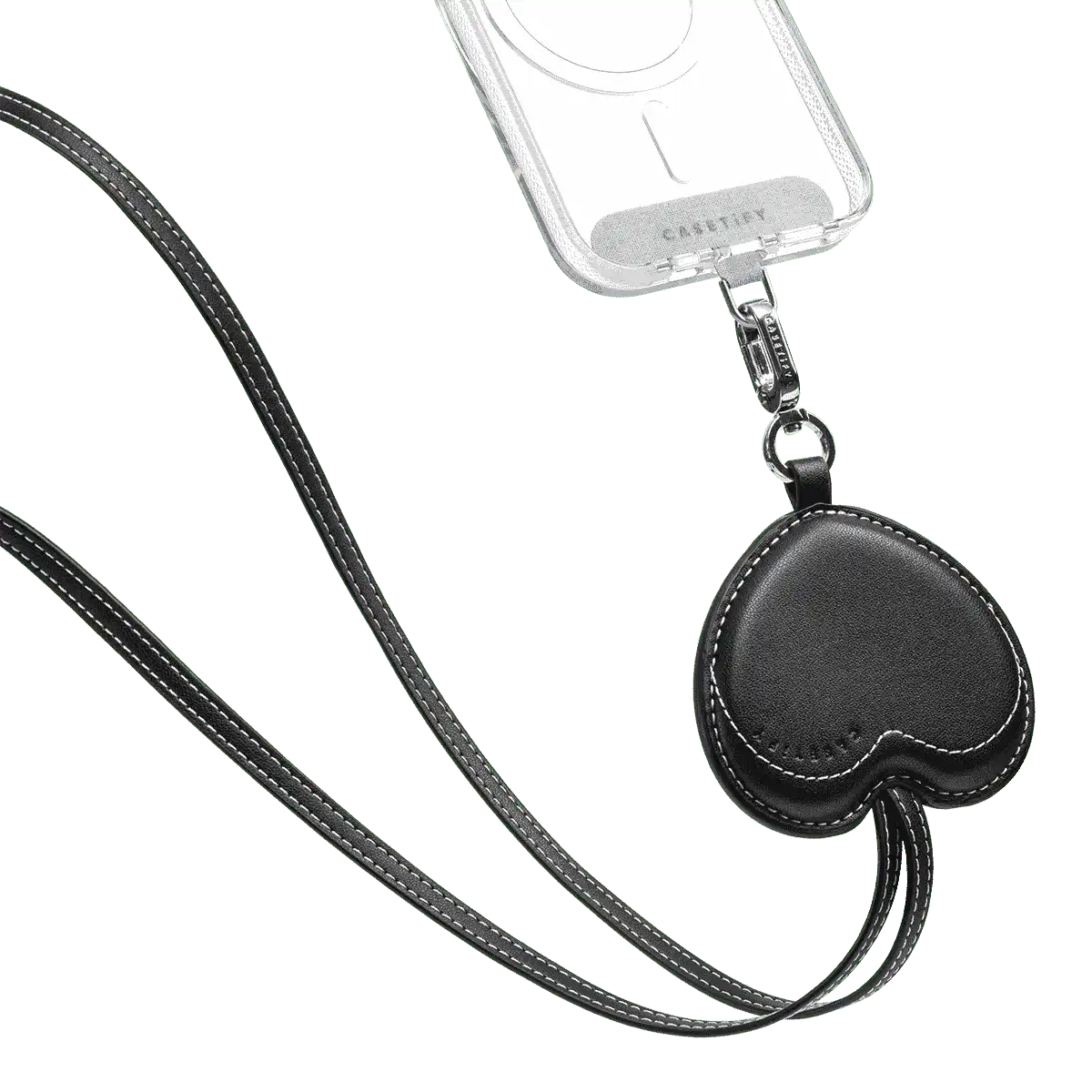 BioVeg Heart Cross-body Strap