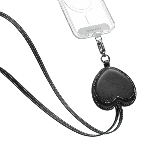 BioVeg Heart Cross-body Strap