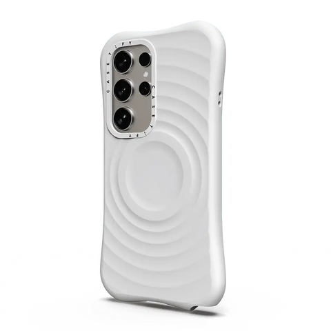 Ripple Case - White