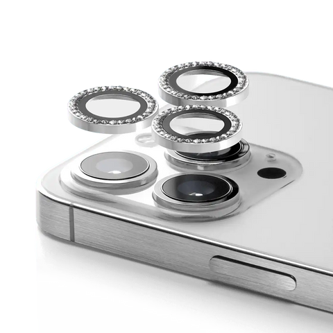 Camera Lens Gem