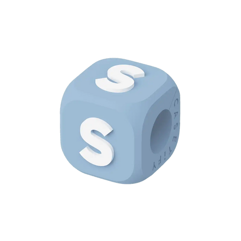 Silicone Bead